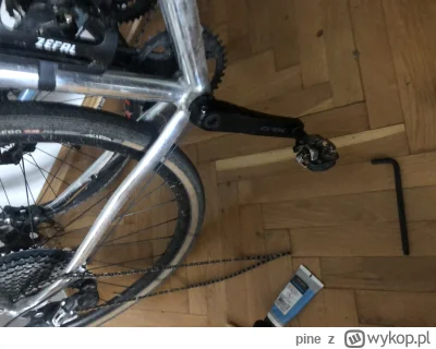 pine - Jestem machenikę ( ͡° ͜ʖ ͡°)
Całe życie pod górkę 

#rowery #rower