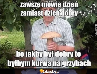 CH3j - Dzień dobry