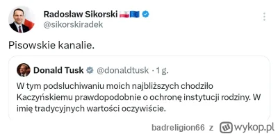 badreligion66 - #polityka Króciutko