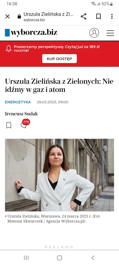 rychu-nalepa - Aktywiszcze wiceministra środowiska w kwestii budowy atomu w naszym kr...