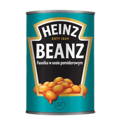 Kulfonix - Chuop zjadł puszkę fasolki z chlepkiem Bożym..
Teraz się tylko pyerrdolnąć...