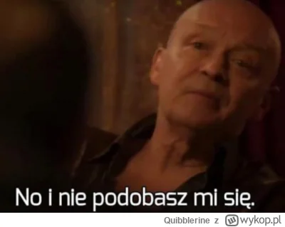Quibblerine - Piotr WSW na koniec lajta: "Jak się kiedyś nie odezwę, to znaczy, że wd...