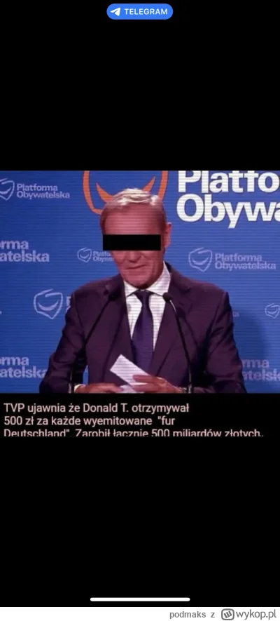 podmaks - #heheheszki #tusk #tvppis