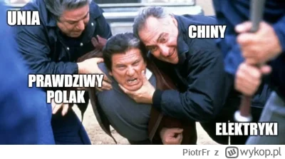 PiotrFr - Jeszcze 10 lat 

#motoryzacja #samochody #samochodyelektryczne