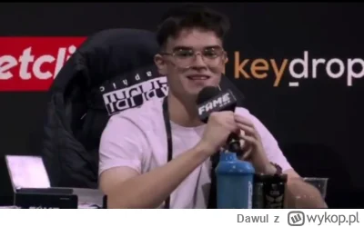 Dawul - Ten materiał to jest kwintesencja ostatnich materiałów śledczych naszych pięk...