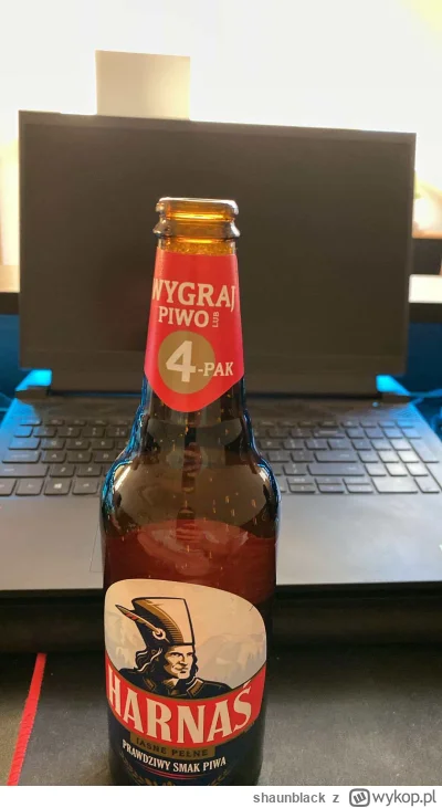 shaunblack - @Chlewniazchoroszczy:  też wypiłem dzisiaj za zdrowie Tigera