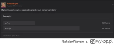 NatalieWayne - #famemma