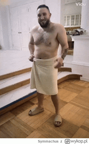 Symmachus - #famemma boxdel pokazuje swoją kiełbasę, uwaga drastyczne!!!!