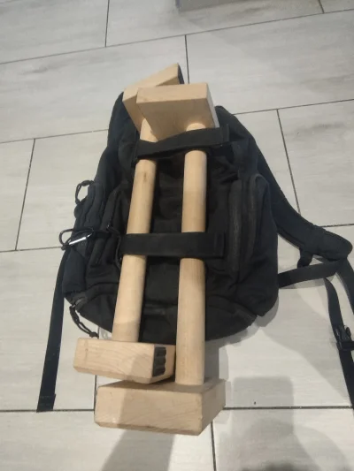 goracaanetka - Jeśli nie wiesz jaki wybrać plecak do noszenia paraletek to wybierz Va...