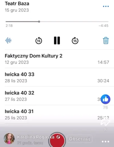 monky - ociechuj_XD.jpg 

Dziennikarka "Newsweeka" Karolina Rogaska, opublikowała nag...