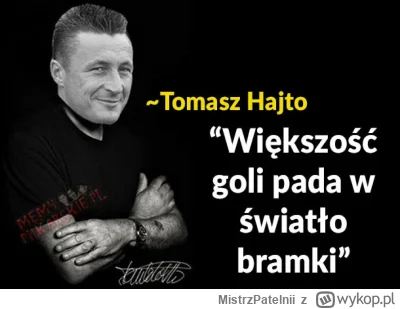 MistrzPatelnii - Hajto to jeden z największych polskich telewizyjno-internetowych kre...