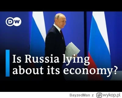 B.....n - Profesor ekonomii z Yale ma pare słów do powiedzenia o gospodarce rosyjskie...