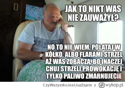 CzyWszystkoJestJuzZajete - XD

#bialorus #polska #wojsko #mon