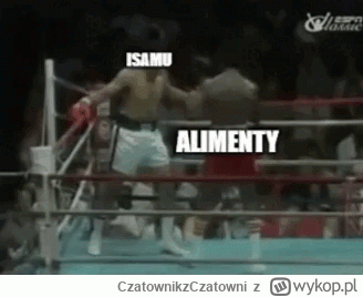 CzatownikzCzatowni - Muhammad Ali-Ment, mistrz uników mimo chorych pleców ( ͡° ͜ʖ ͡°)...
