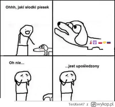TenXen47 - Piękne 

#polityka #heheszki #rosja #ukraina #wojna