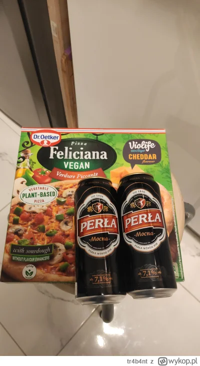 tr4b4nt - dieta chłopska