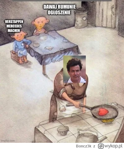 Boncz3k - #f1 ileż można czekać