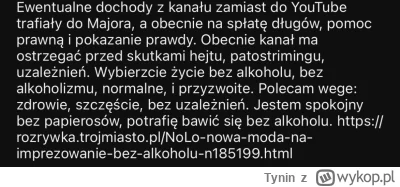 Tynin - #kononowicz  rafalek to ile w koncu tego dlugu i o jaka pomoc prawna chodzi? ...