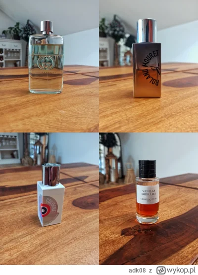 adk08 - Cologne Etat Libre d'Orange- wyjściowo 50ml, ubytek testowy - 200zł

Vanilla ...