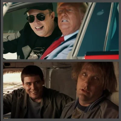 airaG - #trump #musk #polityka #heheszki #usa