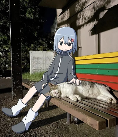 gabrysianowa - #anime