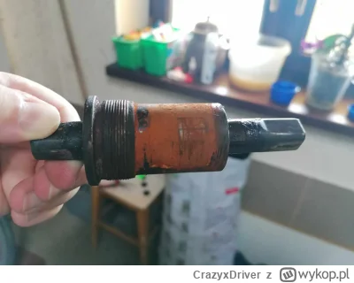 CrazyxDriver - Wyciągnąłem to k------o i co zero smaru. Gdzie one jest!? No nie. Cóż ...