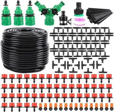 n____S - ❗ 50m Automatic Watering Irrigation Kit
〽️ Cena: 32.99 USD (dotąd najniższa ...