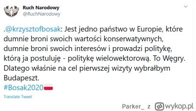 Parker_ - Polityka wielu wektorów na #!$%@? putina.