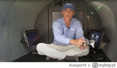 Kumpel19 - Okręt podwodny, który zniknął, na który jeden bilet kosztował 250 000 dola...