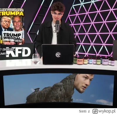 Sinti - widzę że oskarek wrzucił mojego mema, a on miał tylko 30 plusów, więc zasięg ...