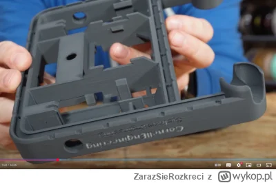 ZarazSieRozkreci - "THE QUALITY IS THERE" :D

#druk3d #drukarki3d #drukarka3d #bambul...