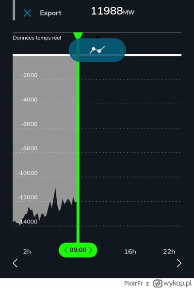 PiotrFr - @PfefferWerfer: już i tak nawet nocą ciągle eksportują 10-12 GW