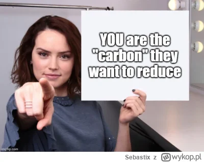 Sebastix - @Kapitalista777: szok bogaci ratuja planetę. Szkoda że rękami klasy średni...