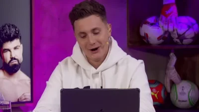 SebaWayneFAS - #famemma o co chodzi Turskiemu? Tutaj się cieszył, że nie będzie stopo...