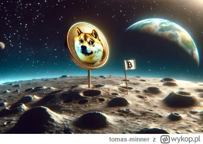 tomas-minner - Portfel Dogecoin zostanie wysłany na Księżyc
https://bitcoinpl.org/por...
