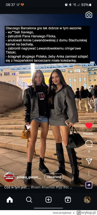 mocarnyknur - #heheszki #humorobrazkowy #fcbarcelona