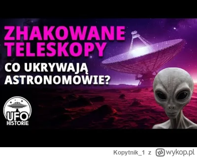 Kopytnik_1 - #ufo 
Nowy materiał od Piotra Cielebiasia: