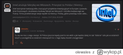 olewales - No kto mógł przewidzieć, że największy fuckup od dziesiątek lat jak nie na...