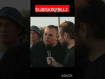 Tokko - Stanowski i jego kolegę z bystrymi przemyśleniami alkoholowymi 

https://yout...