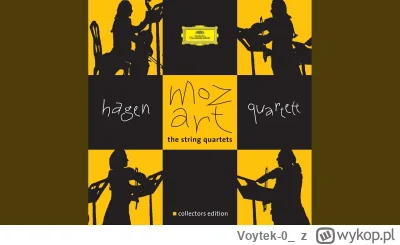 Voytek-0_ - Trochę trudniejszy i mniej "mozartowy" Mozart

#muzyka #muzykaklasyczna