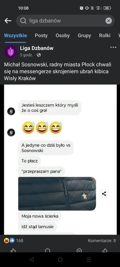 CynicznyDlugouch - #wislakrakow #pierwszaligastylzycia #wislaplock  jeszcze parę lat ...