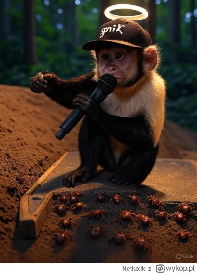 Netiuxik - Khhy finony i fanony bonzo sie ma dobrze tego typu i nawet powiększył iloś...