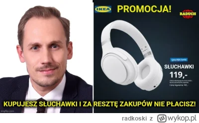 radkoski - #bekazpisu #polityka 😎