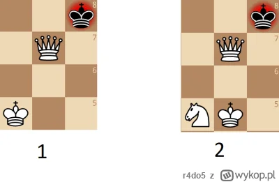 r4do5 - @przebrzydlak: Może, pod warunkiem, że po biciu nie będzie w szachu. Diagram ...