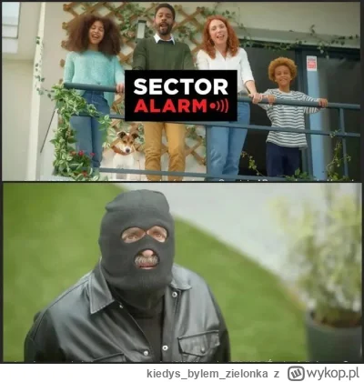 kiedysbylemzielonka - #francja reklama z fikołkiem