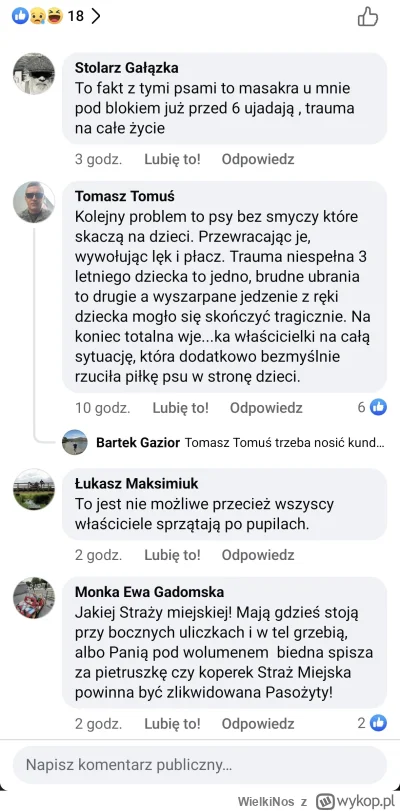 WielkiNos - >dawaj SS z komentami, bo tam musi być nieźle xD

@willyfog ha! A właśnie...