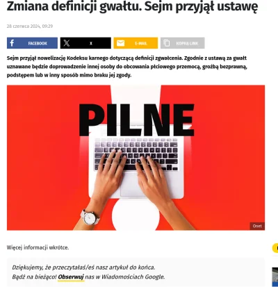 wiesiu2 - cały artykuł... na końcu jeszcze podziękowanie za przeczytanie całości...