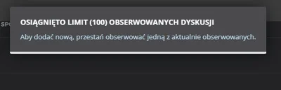 HuopWsiowy - Za każdym razem jak piszę posta, to wyskakuje to coś. No przecież to jes...