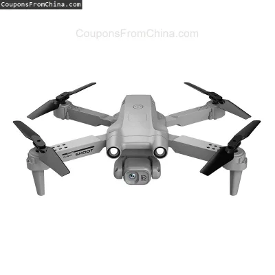 n____S - ❗ LSRC GT2PRO Drone RTF with 2 Batteries
〽️ Cena: 18.99 USD
➡️ Sklep: Banggo...