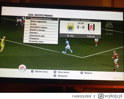 ruskizydek - Gram sobie w FIFĘ 08 i wspominam dzieciństwo
#przegryw